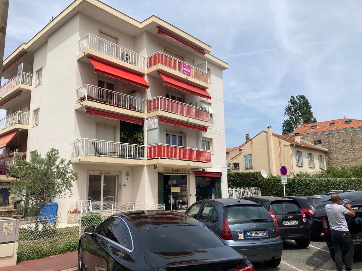 Cannes City B&B المظهر الخارجي الصورة