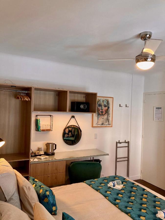 Cannes City B&B الغرفة الصورة