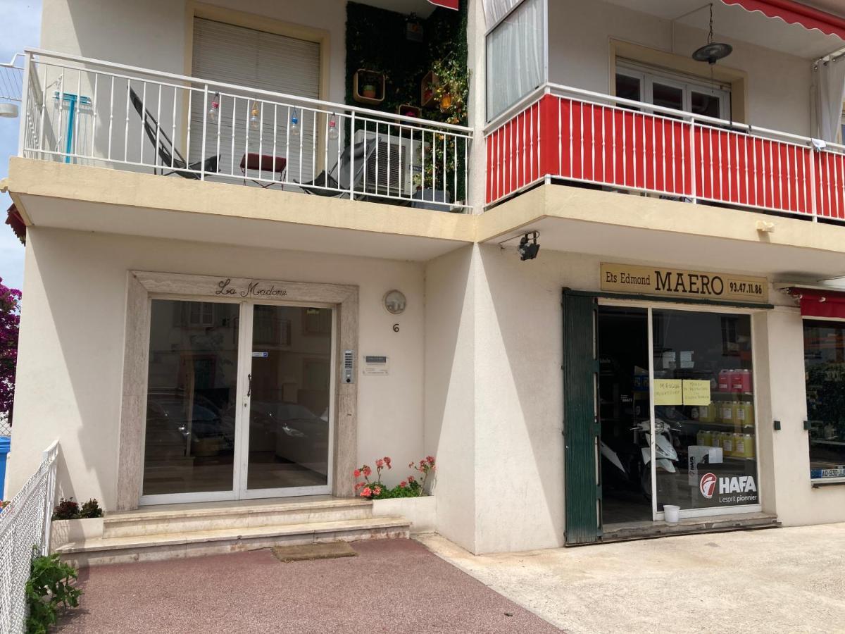 Cannes City B&B المظهر الخارجي الصورة