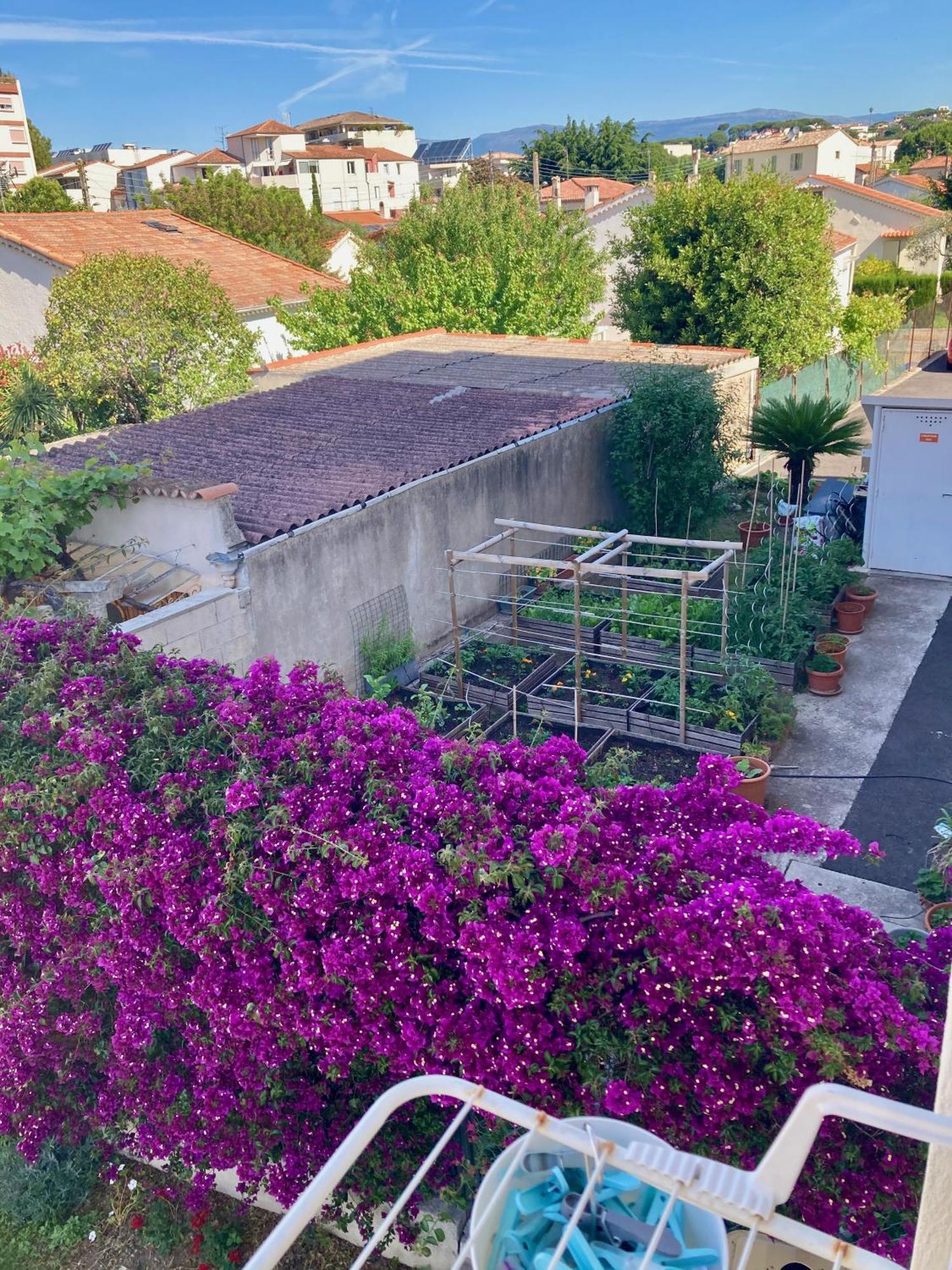 Cannes City B&B الغرفة الصورة
