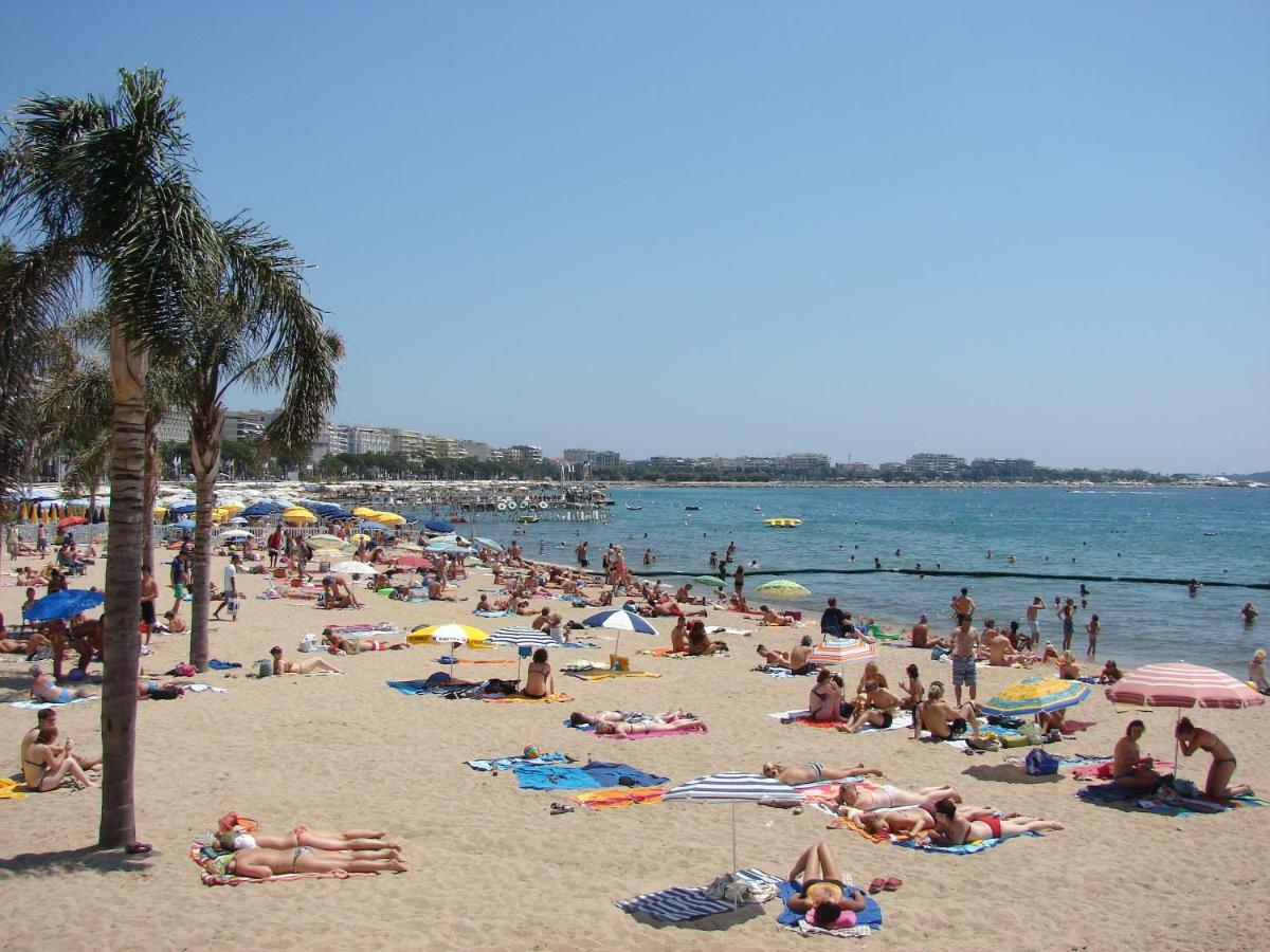 Cannes City B&B المظهر الخارجي الصورة